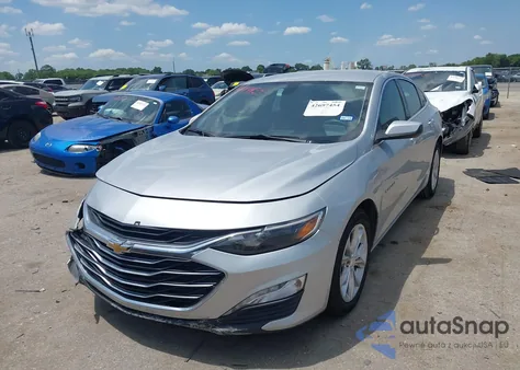 2021 Chevrolet Malibu Fwd Lt z USA, uszkodzony, nr VIN 1G1ZD5ST7MF004946